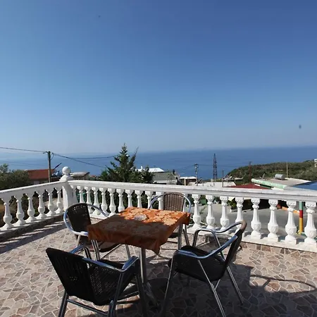 Lagjini Apartmanhotel Lukova