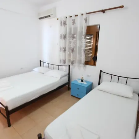 Lagjini Apartmanhotel Lukova