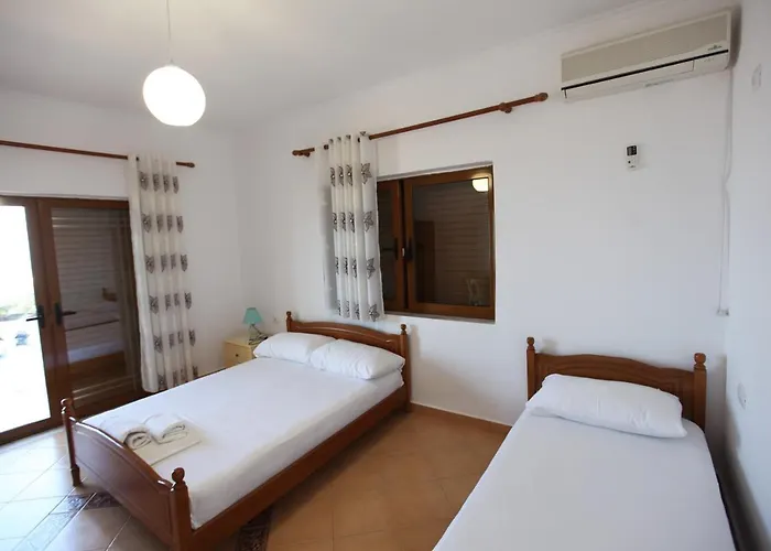 Lagjini Aparthotel Lukovë