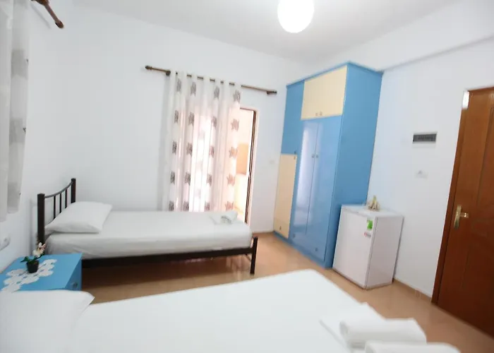Aparthotel Lagjini Lukovë
