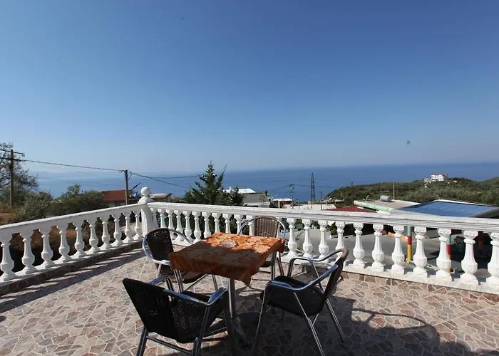 Lagjini Aparthotel Lukovë