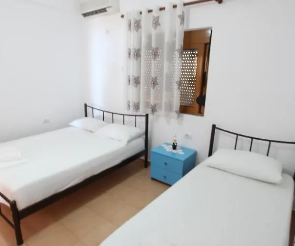 Lagjini Aparthotel Lukovë
