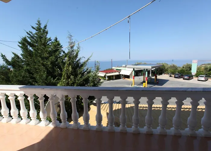 Aparthotel Lagjini Lukovë