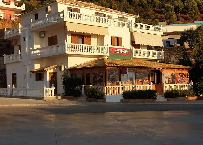 Aparthotel Lagjini Lukovë