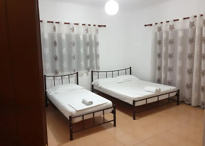 Aparthotel Lagjini