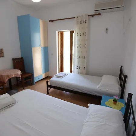 Lejlighedshotel Lagjini Lukovë