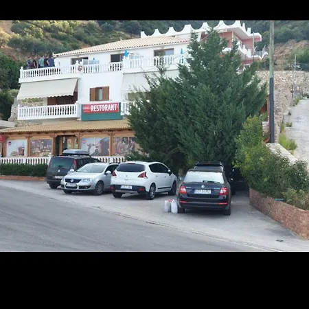 Aparthotel Lagjini Lukovë