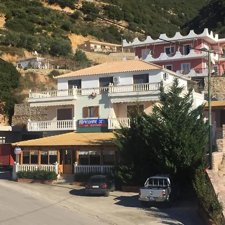 Lagjini Lejlighedshotel Lukovë