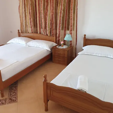 Lagjini Hotel apartamentowy Lukovë